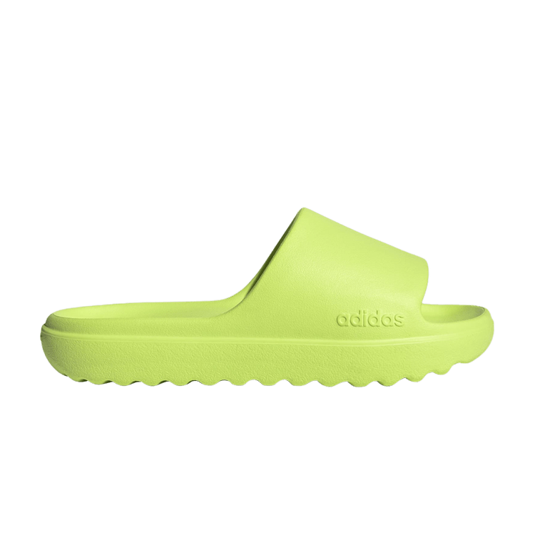 

Шлепанцы Adilette Lumia Slide 'Pulse Lime', желтый
