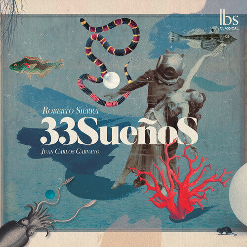 

CD диск Sierra / Povedano / Munoz: 33 Suenos