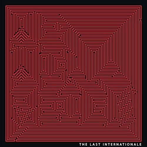 

CD диск Last Internationale: We Will Reign