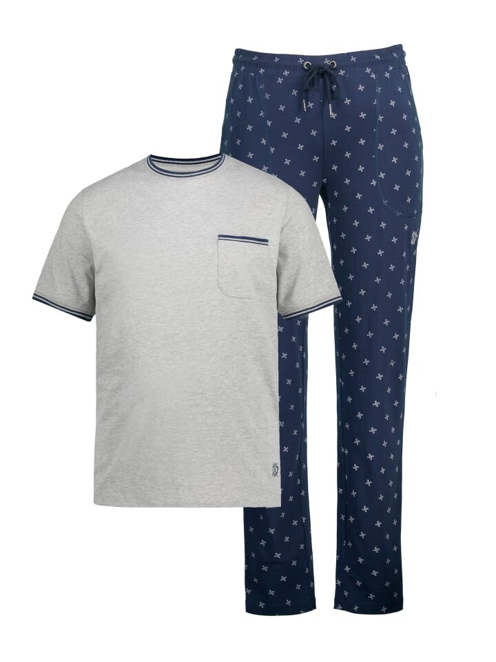 

Ночное белье JP1880, цвет navy blau