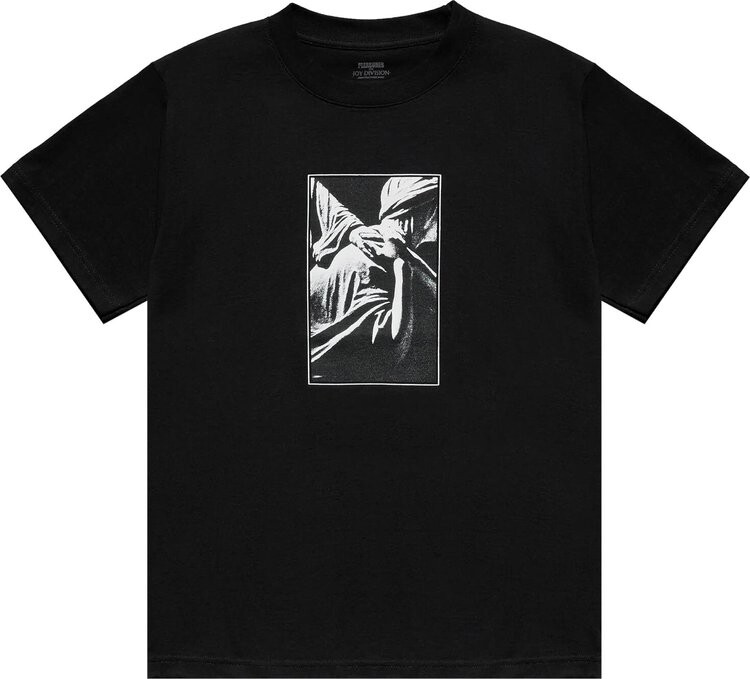 

Футболка Pleasures Hands 'Black', черный