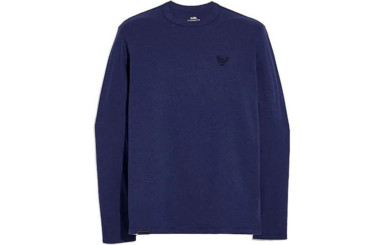 

Футболка мужская Navy COACH, Marine Blue