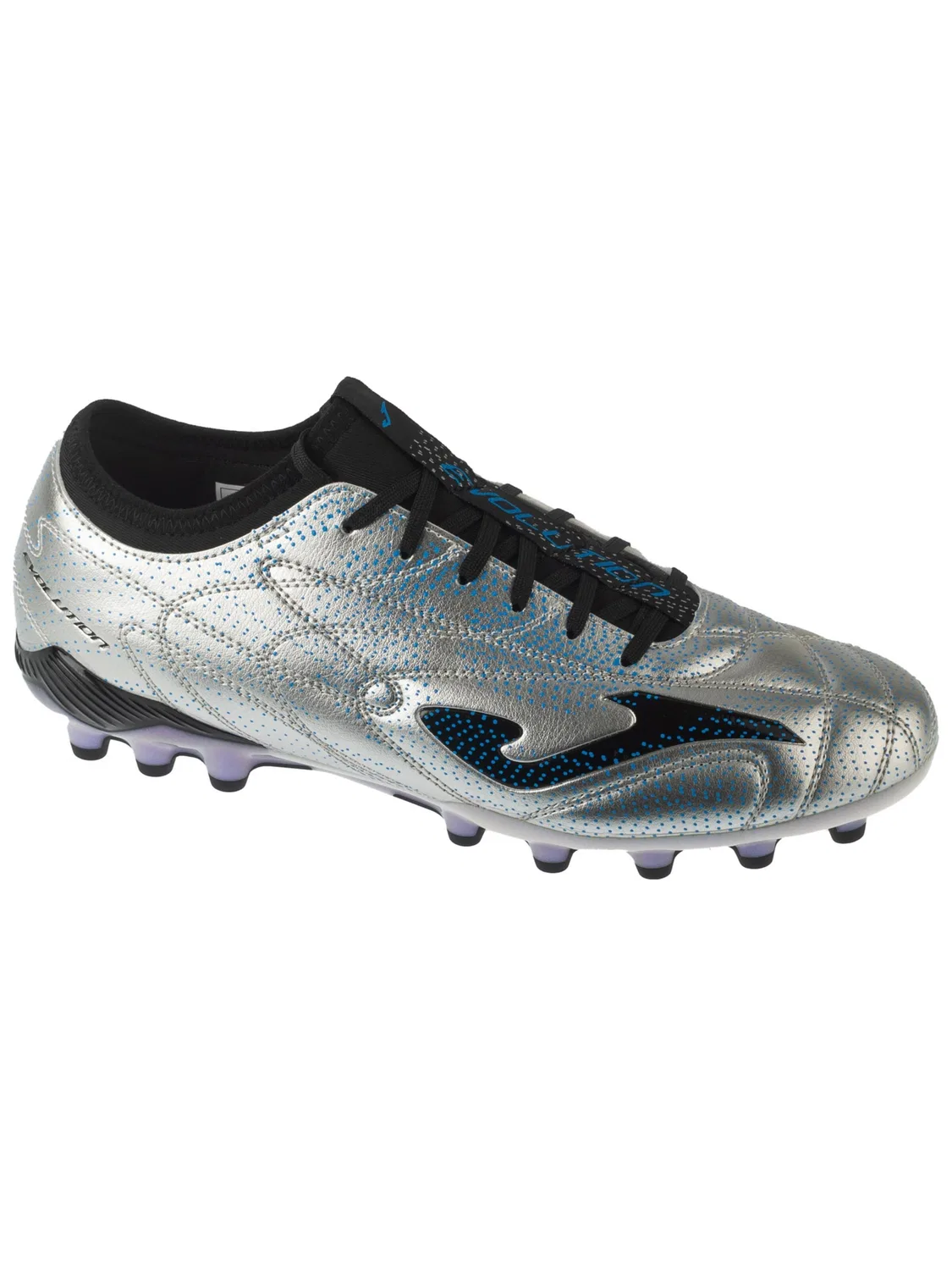 Футбольные бутсы Evolution 25 EVOW AG Joma, Silver — фото 2