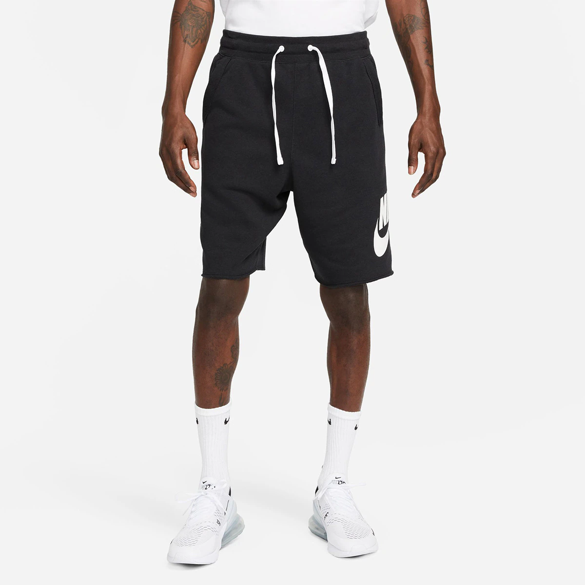 

Мужские шорты Nike для выпускников клуба, чёрный