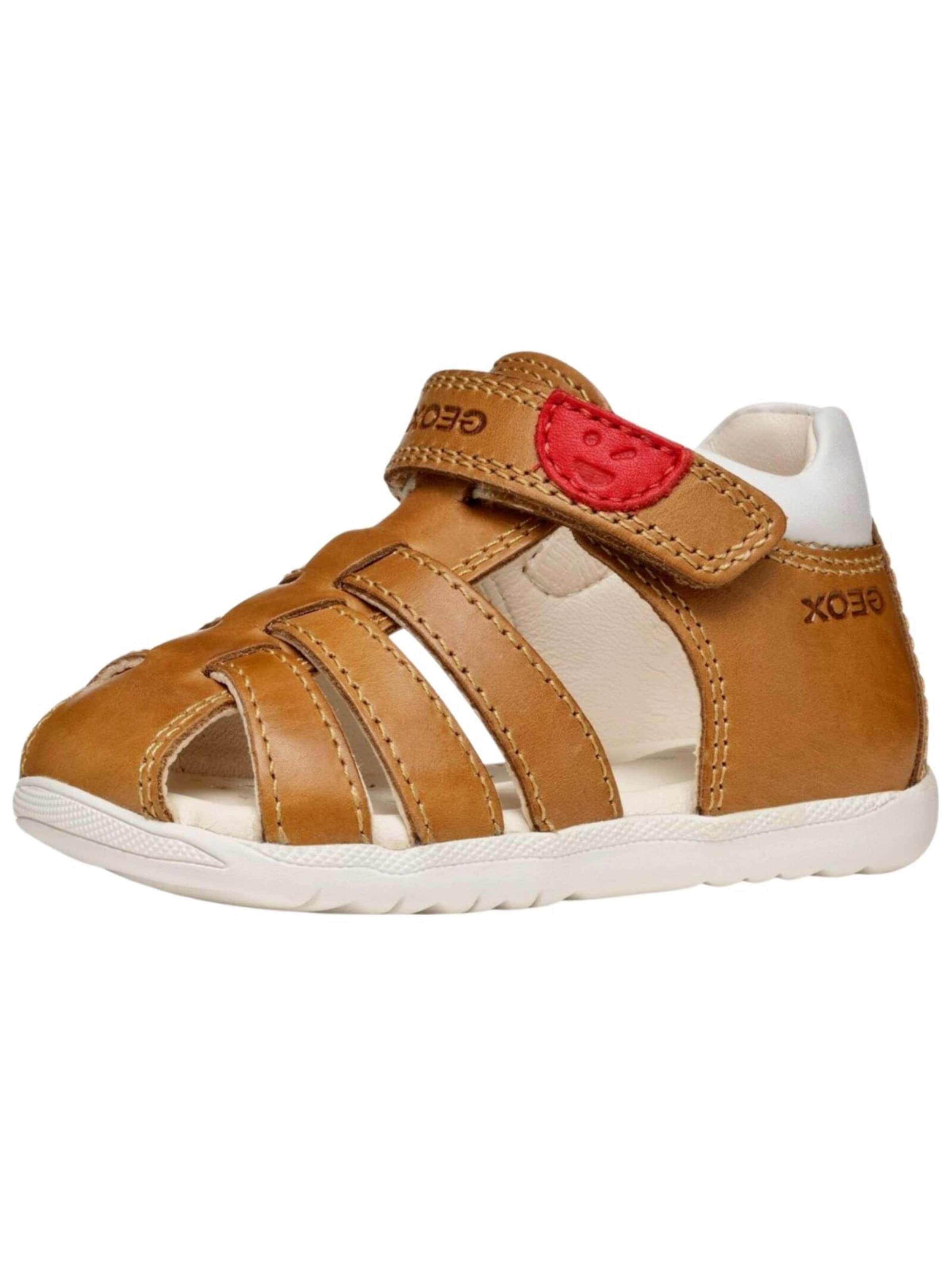 

GEOX Сандалии 'Maccnia' в коричневом цвете