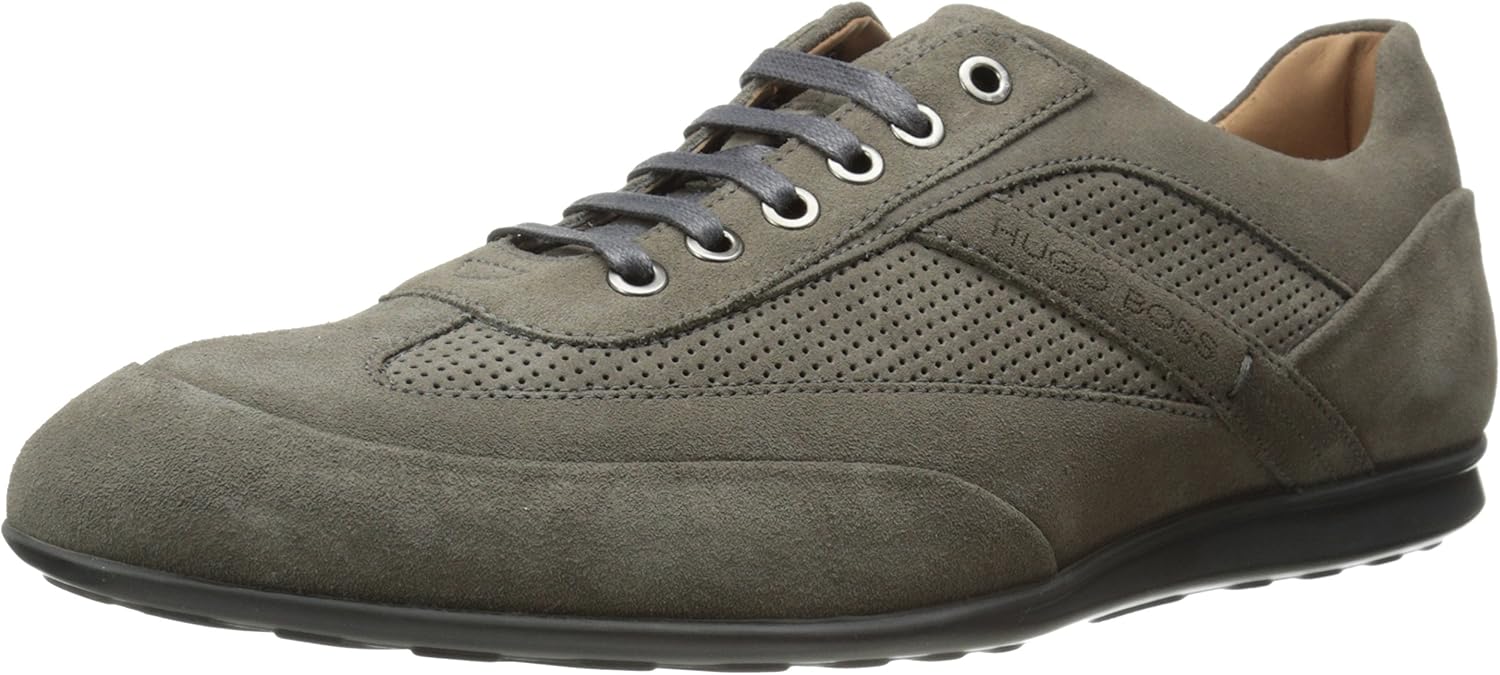 

Кроссовки BOSS Black от Men's Atlan Fashion, серый