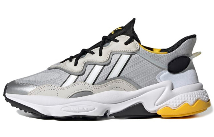 

Кроссовки Adidas Originals Ozweego Wonder Glow, Серый, Кроссовки Adidas Originals Ozweego Wonder Glow