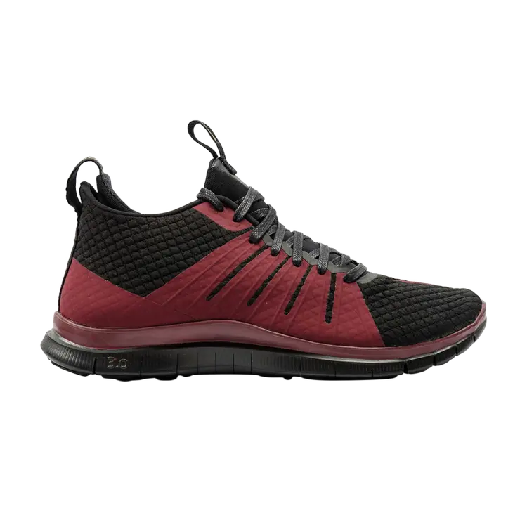 

Кроссовки Nike Free Hypervenom 2 FC 'Team Red', красный, Красный;серый, Кроссовки Nike Free Hypervenom 2 FC 'Team Red', красный