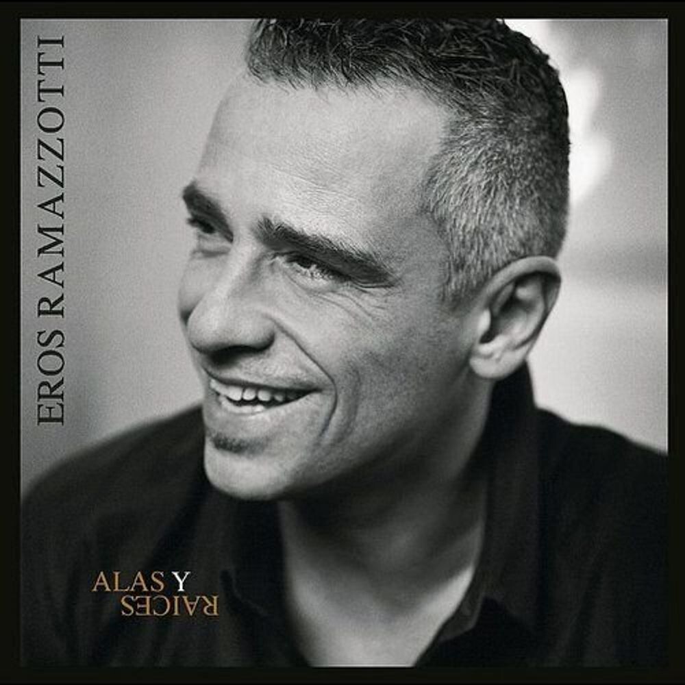 

Виниловая пластинка LP Alas y Raices [Grey Vinyl] - Eros Ramazzotti