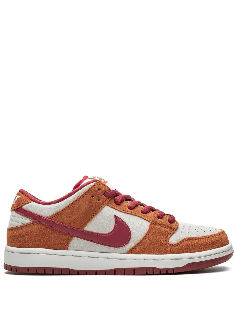 

Кроссовки SB Dunk Low Pro Nike, оранжевый