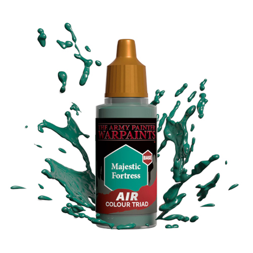 

Фигурка The Army Painter – Warpaints Air – Majestic Fortress