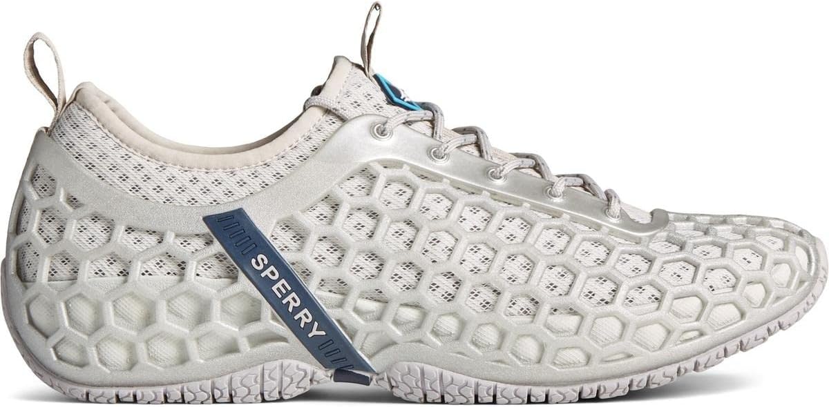 Мужские кроссовки Sperry Wave Rocker, серый — фото 2