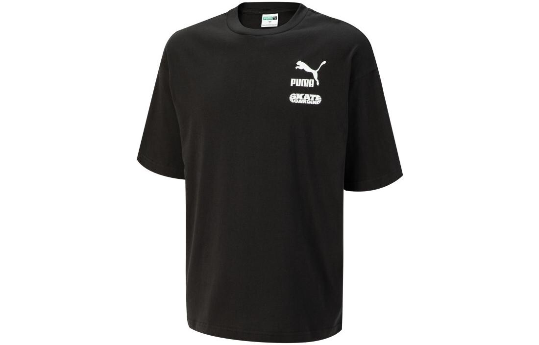 

Мужская футболка Puma, цвет Black