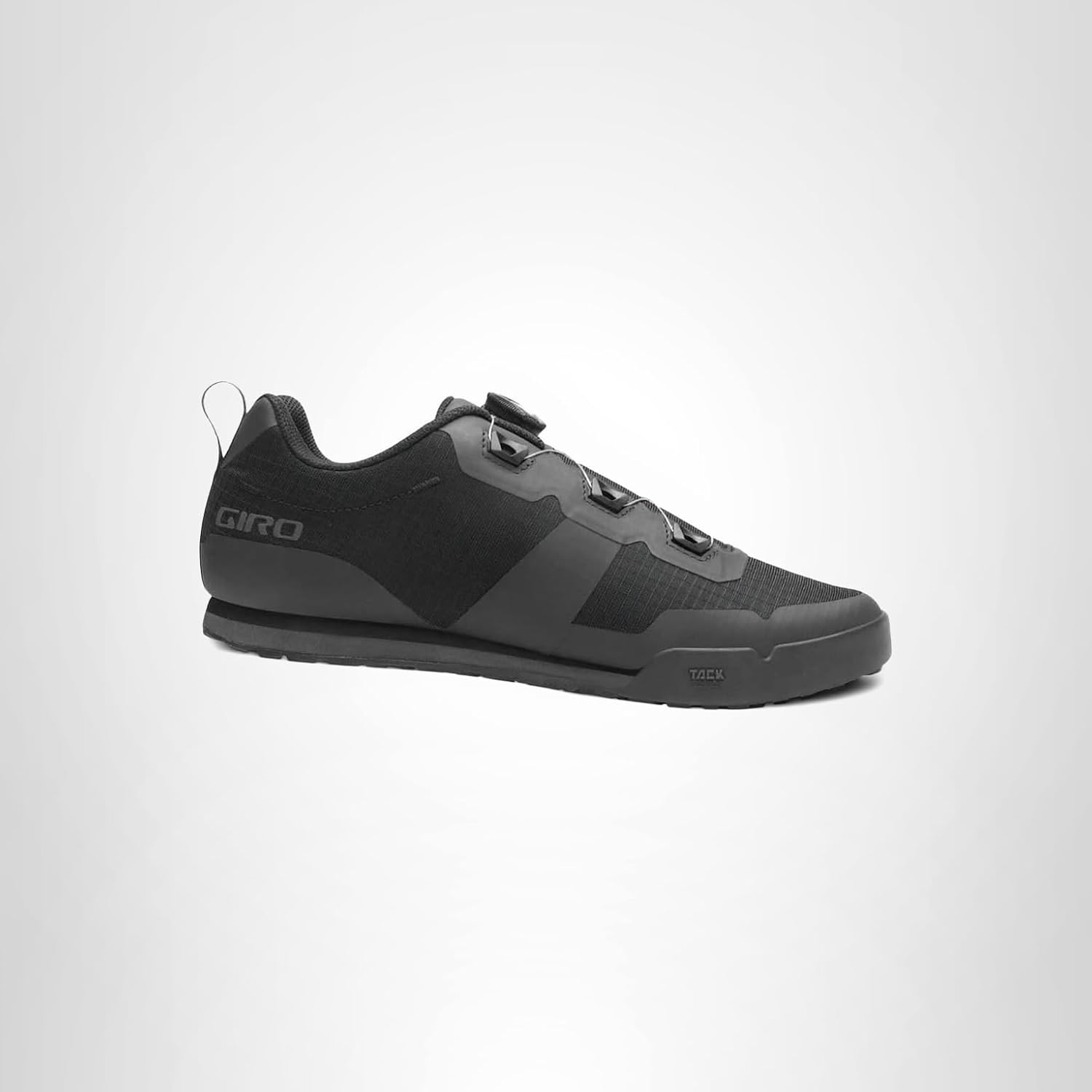 Велосипедные туфли Giro Tracker Flat-Pedal - мужские, черный — фото 4