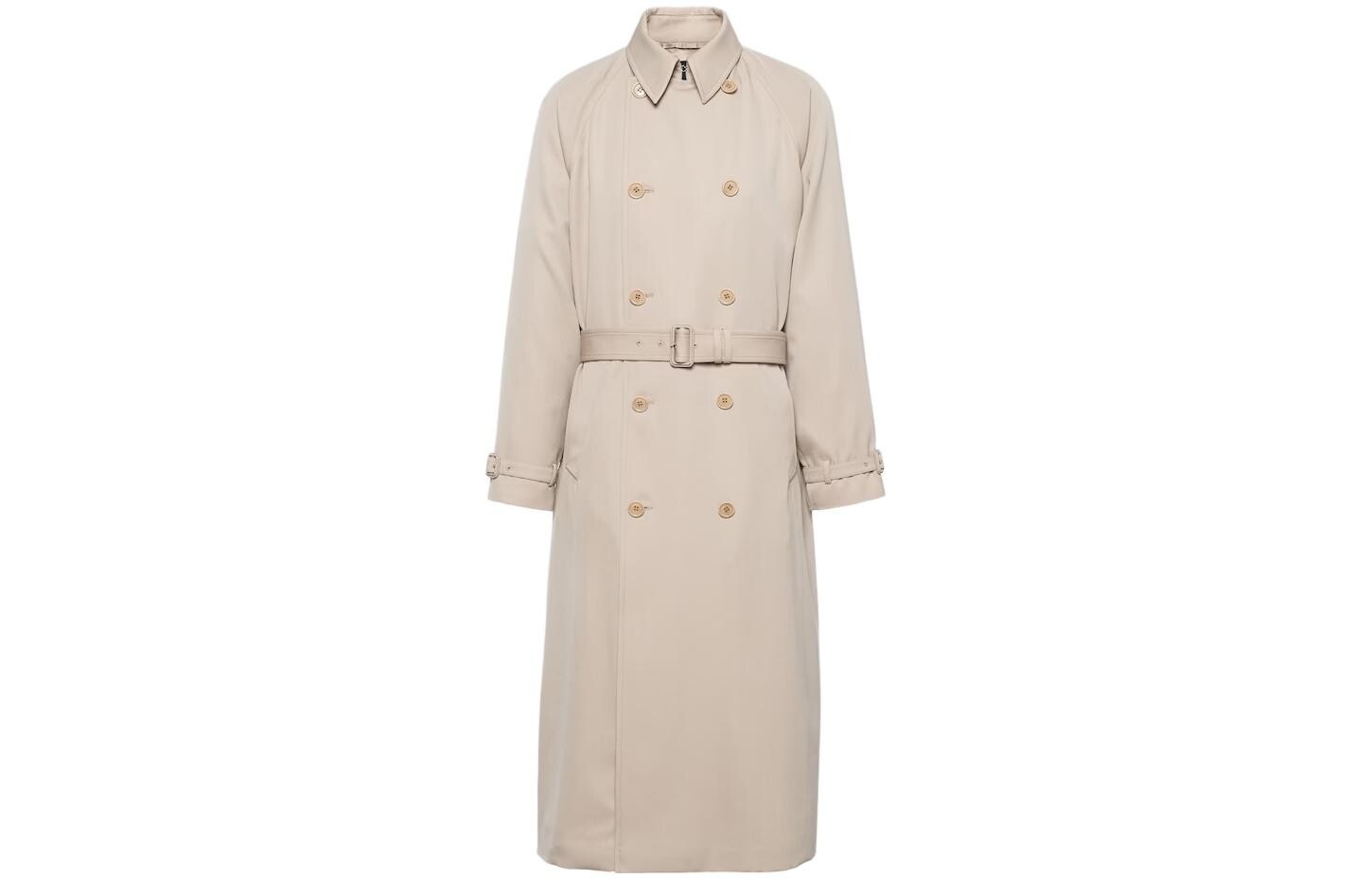 

Пальто Мужское Веревка Ясень Prada, цвет Rope ash