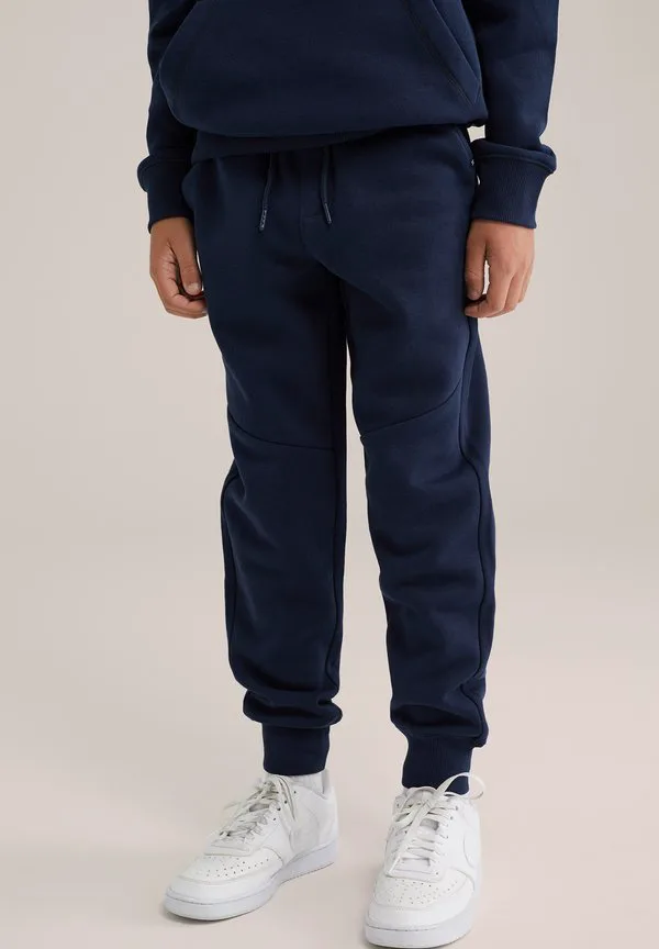 Спортивные штаны blue ridge We Fashion, Navy Blue — фото 2