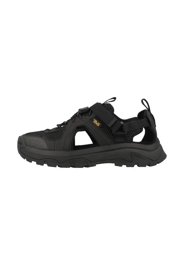 Сандалии для ходьбы hurricane xlt3 ct, черные Teva, Black-Blk