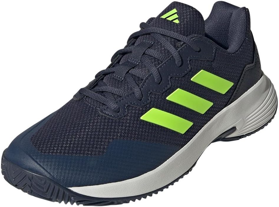 

Мужские теннисные кроссовки adidas Gamecourt 2.0, белый