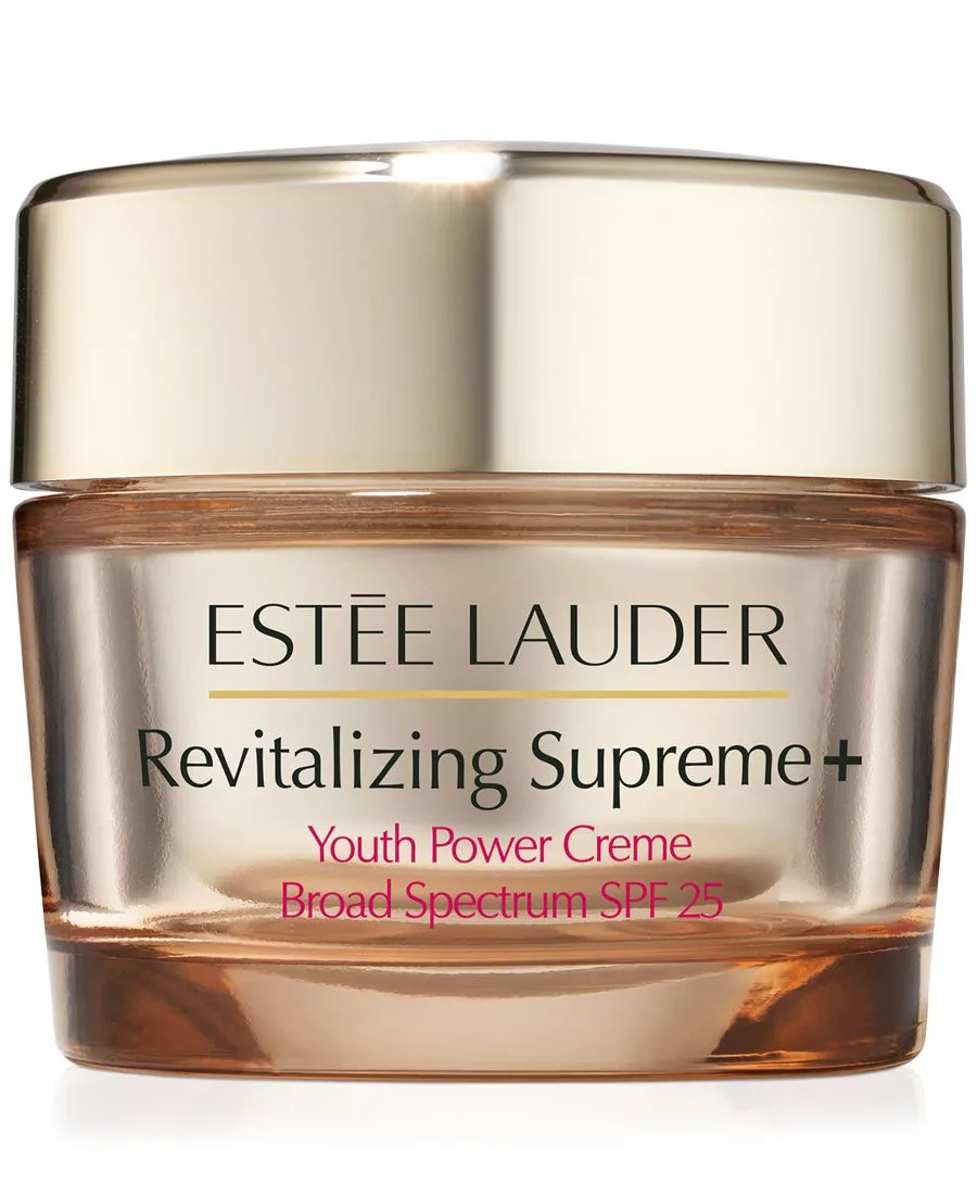 Estée Lauder Восстанавливающий увлажняющий крем Supreme+ с гиалуроновой кислотой и пептидами, SPF 25, 70 мл