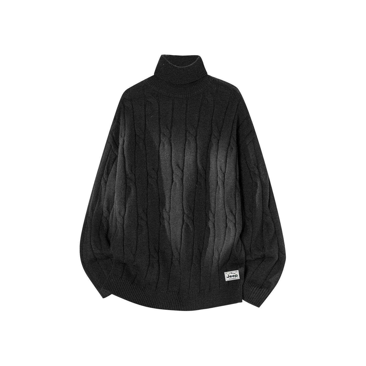 

Трикотаж из коллекции Leisure Collection Unisex Jeep, черный