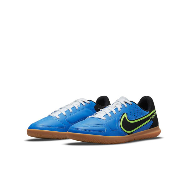Кроссовки tiempo legend 9 club ic Nike, синий — фото 3