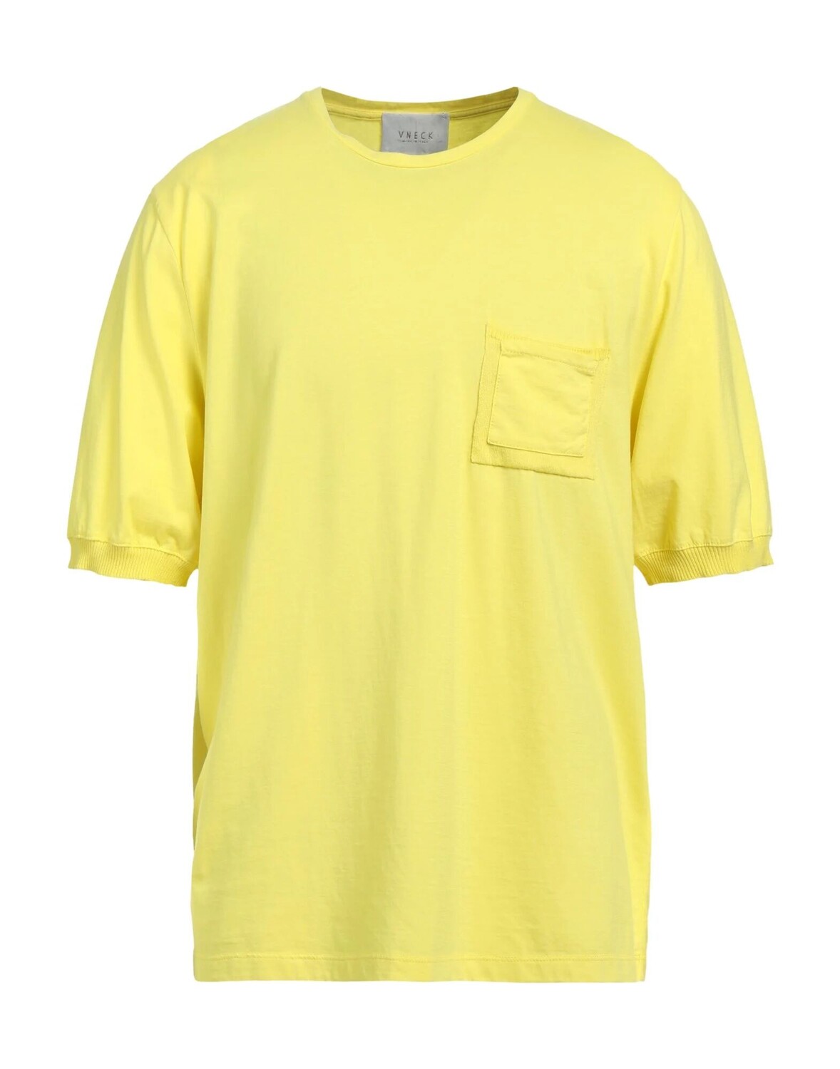 

Футболка Vneck, желтый