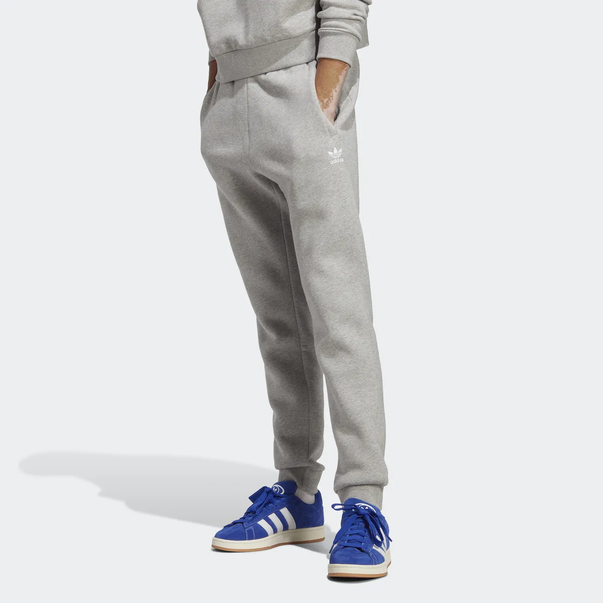 

Спортивные брюки Adidas Originals "TREFOIL ESSENTIALS PANTS" (1 шт.), серый