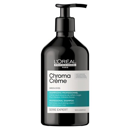

Chroma Crme Шампунь Зеленый 500мл, L'Oreal