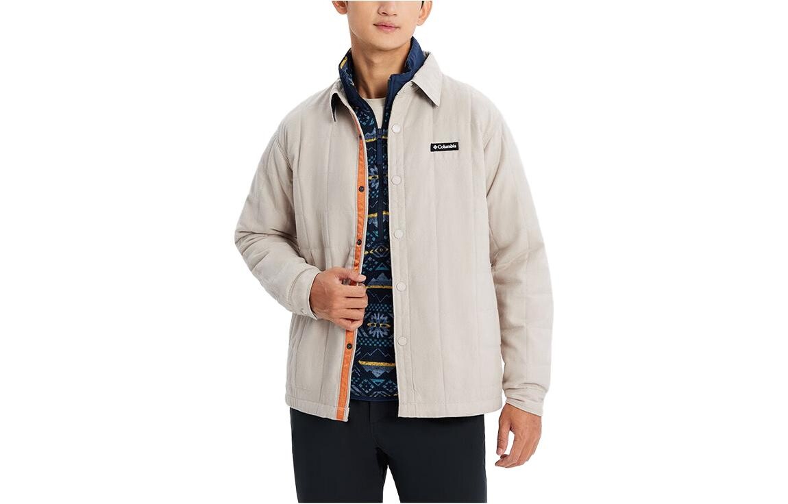 

Стеганая куртка мужская Off White Columbia