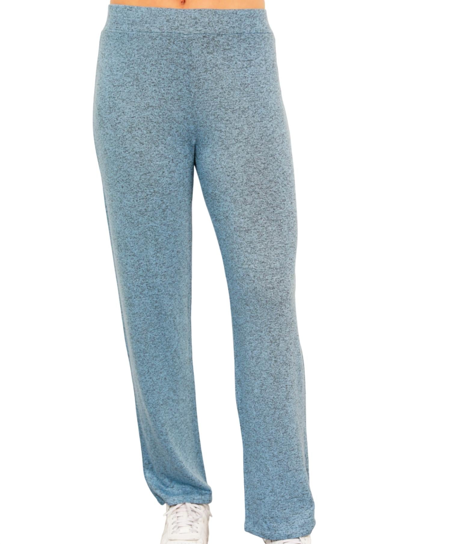 

Твердые брюки Lounge Pant In Wind french kyss