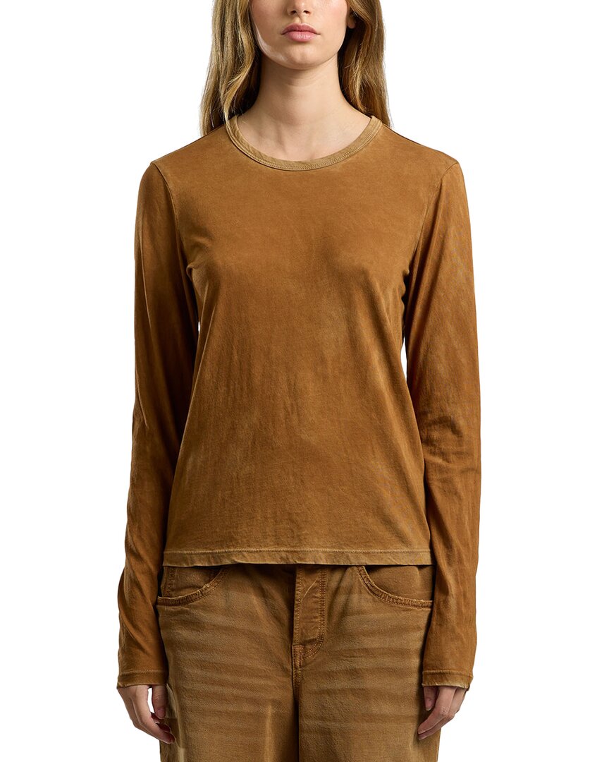 

Рубашка Citizen Standard из хлопка Cotton Citizen, синий