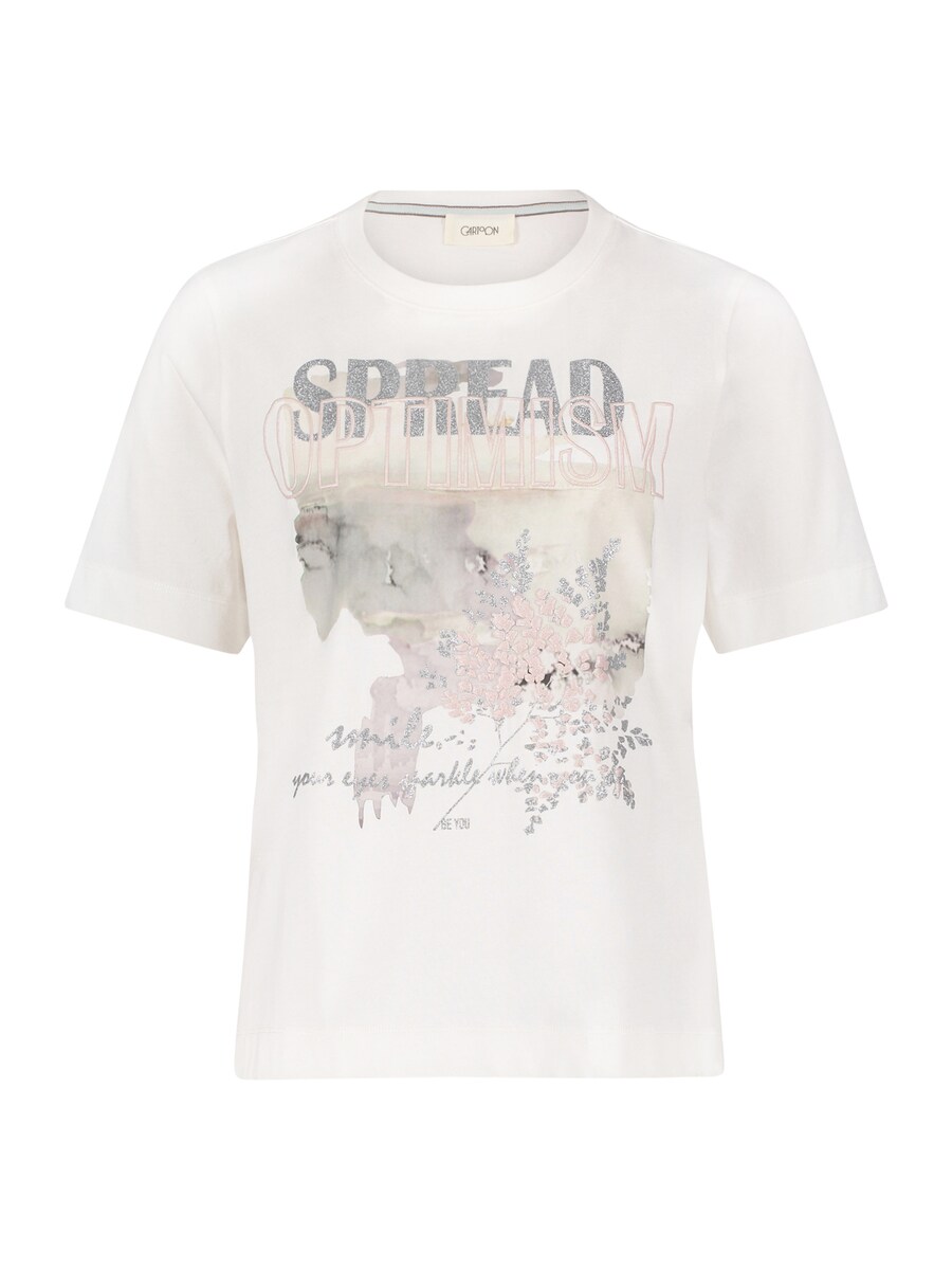 

Футболка Cartoon Shirt, белый