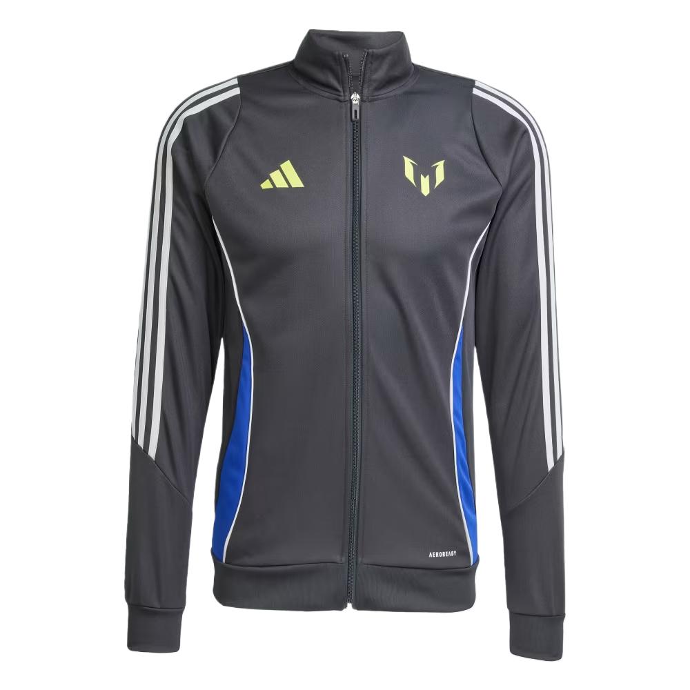 

Adidas With AdiClub Messi Jacket, Carbon Gray