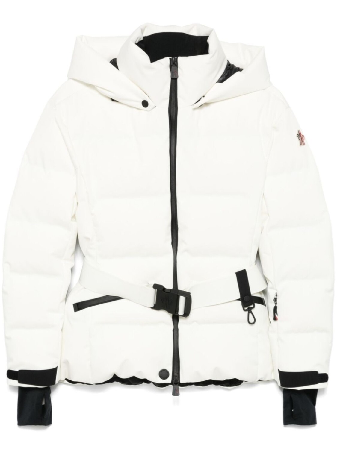 

Лыжная куртка Толима Moncler Grenoble, белый