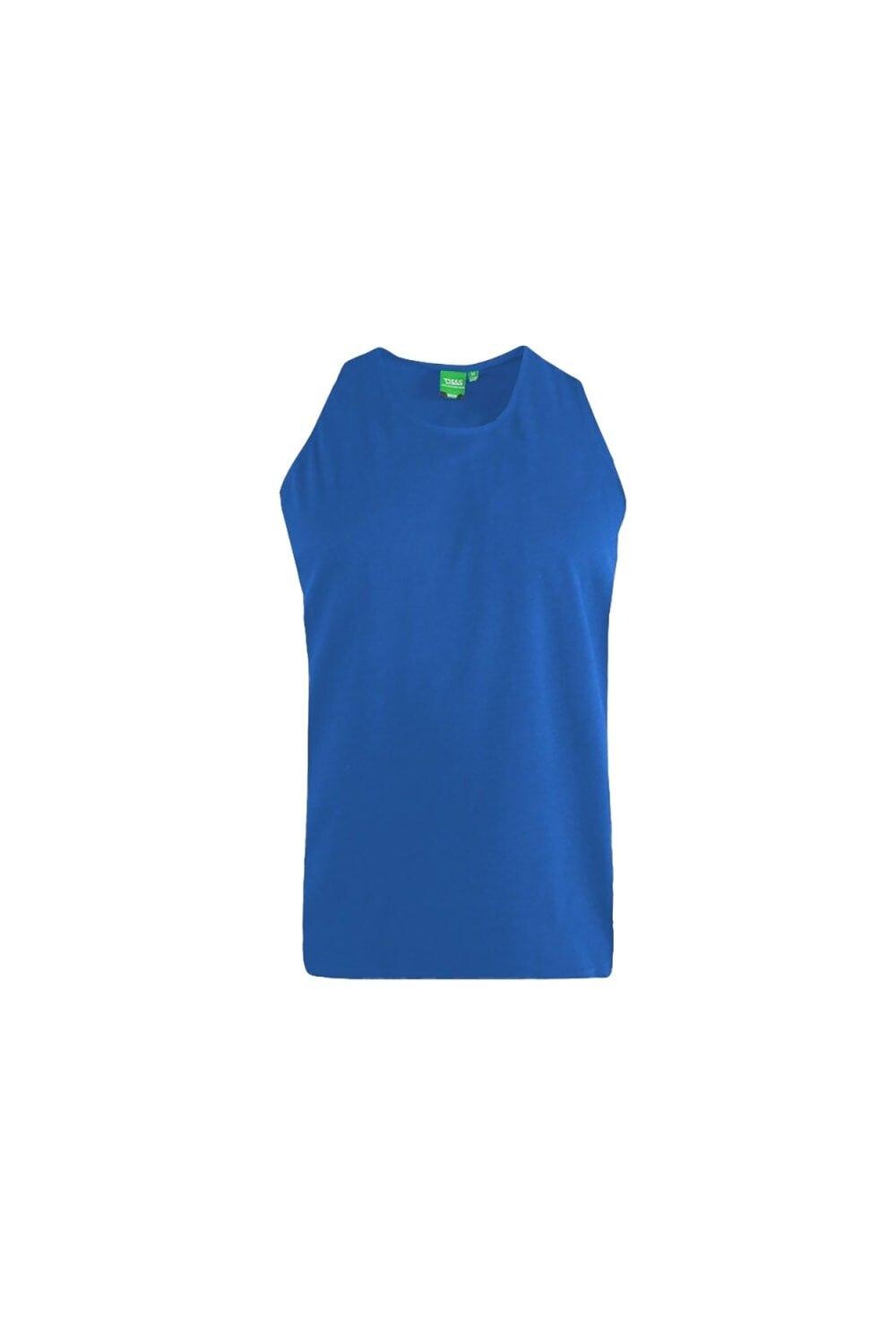 

Мышечный жилет D555 Fabio-2 Duke Clothing, синий