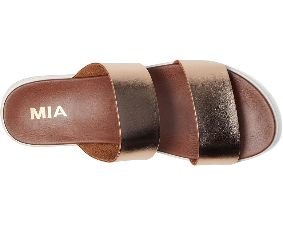 Сандалии MIA Saige, цвет Rose Gold — фото 2