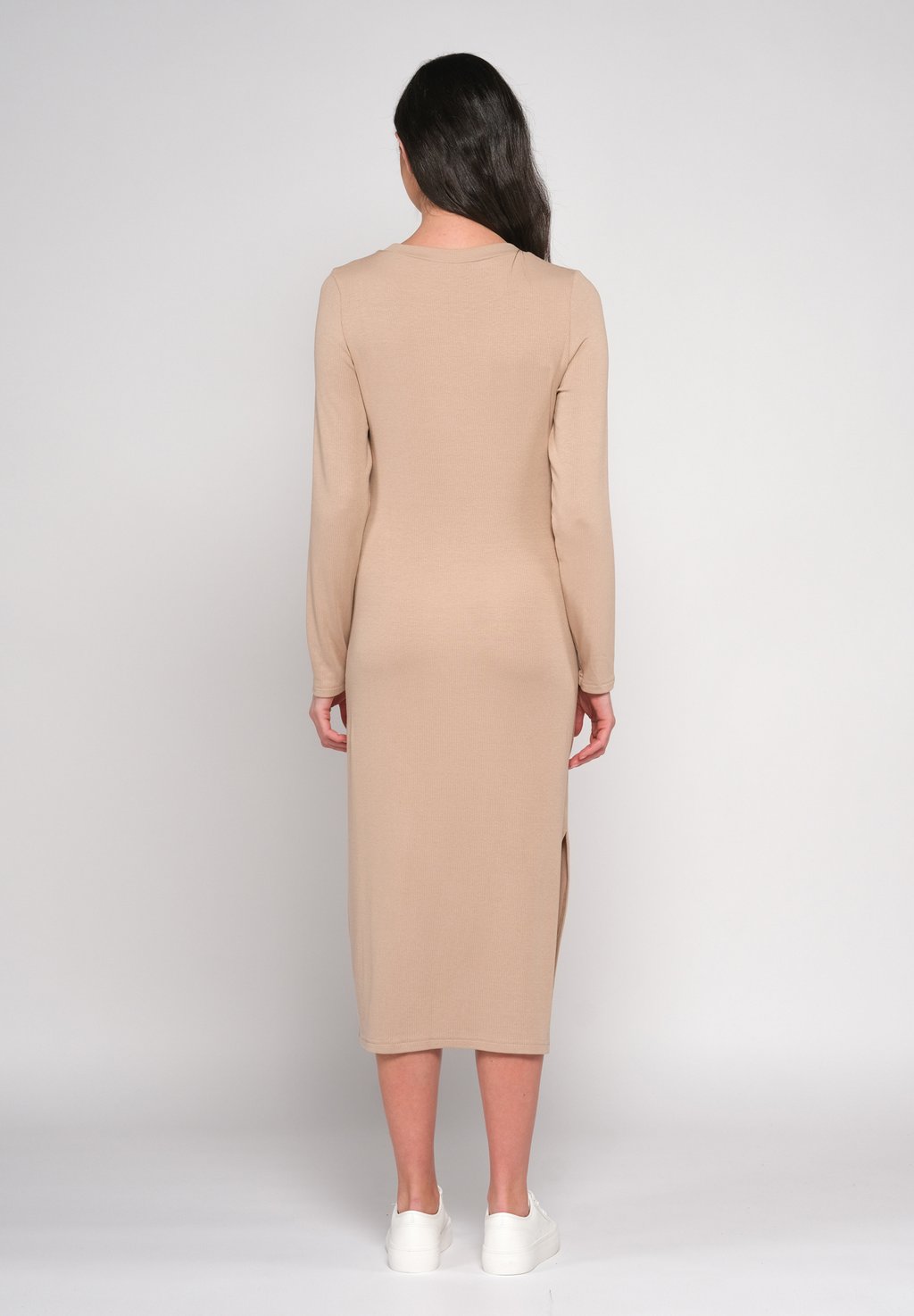 

Повседневное платье MATERNITY BASIC Cool Mama, бежевый