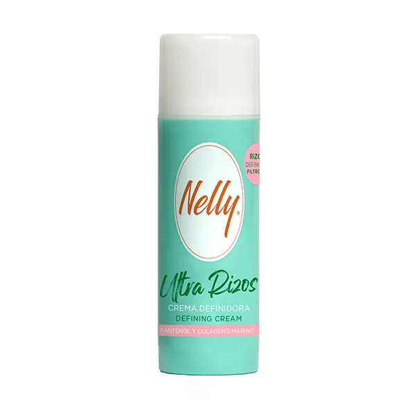 

Крем для определения локонов Curly Hair Nelly, 150 ml