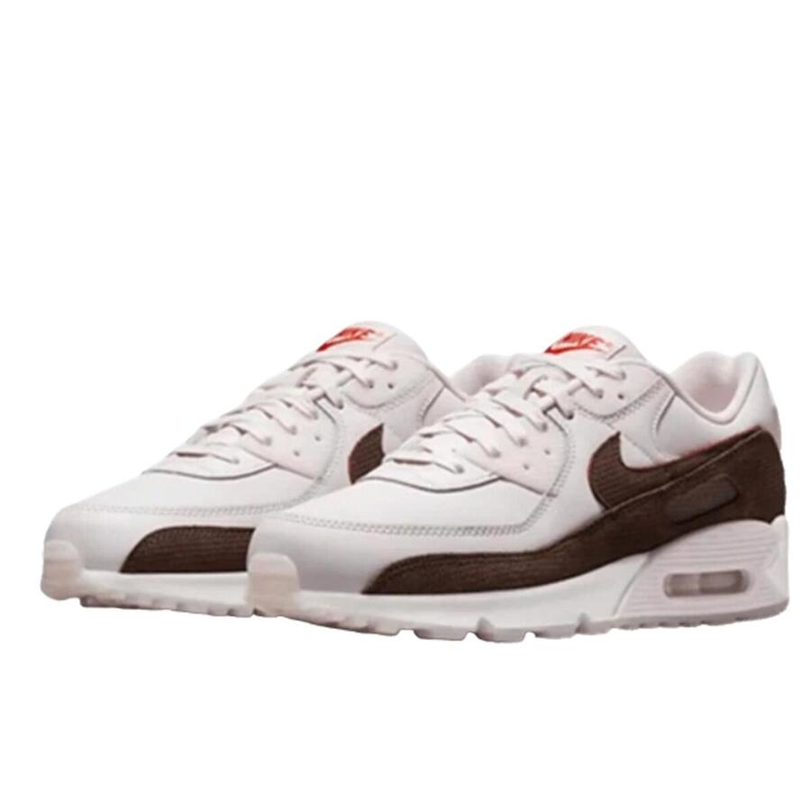 NIKE Кроссовки Air Max 90 Brown Tile — фото 2