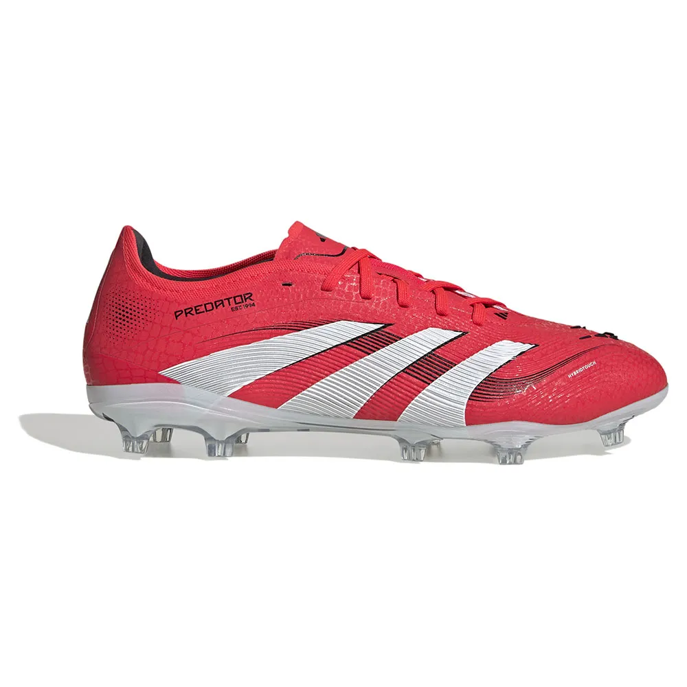 

Футбольные бутсы adidas Predator Pro FG, красный