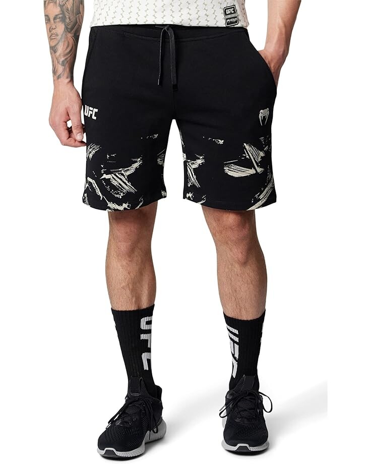 

Шорты VENUM UFC Venum Authentic Fight Week 2.0 Cotton, цвет Black/Sand