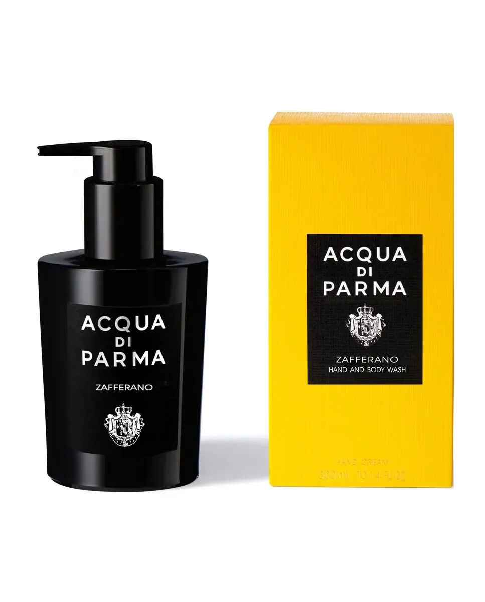 Жидкое мыло для рук Zafferano Для тела и рук 300 мл Acqua Di Parma — фото 2