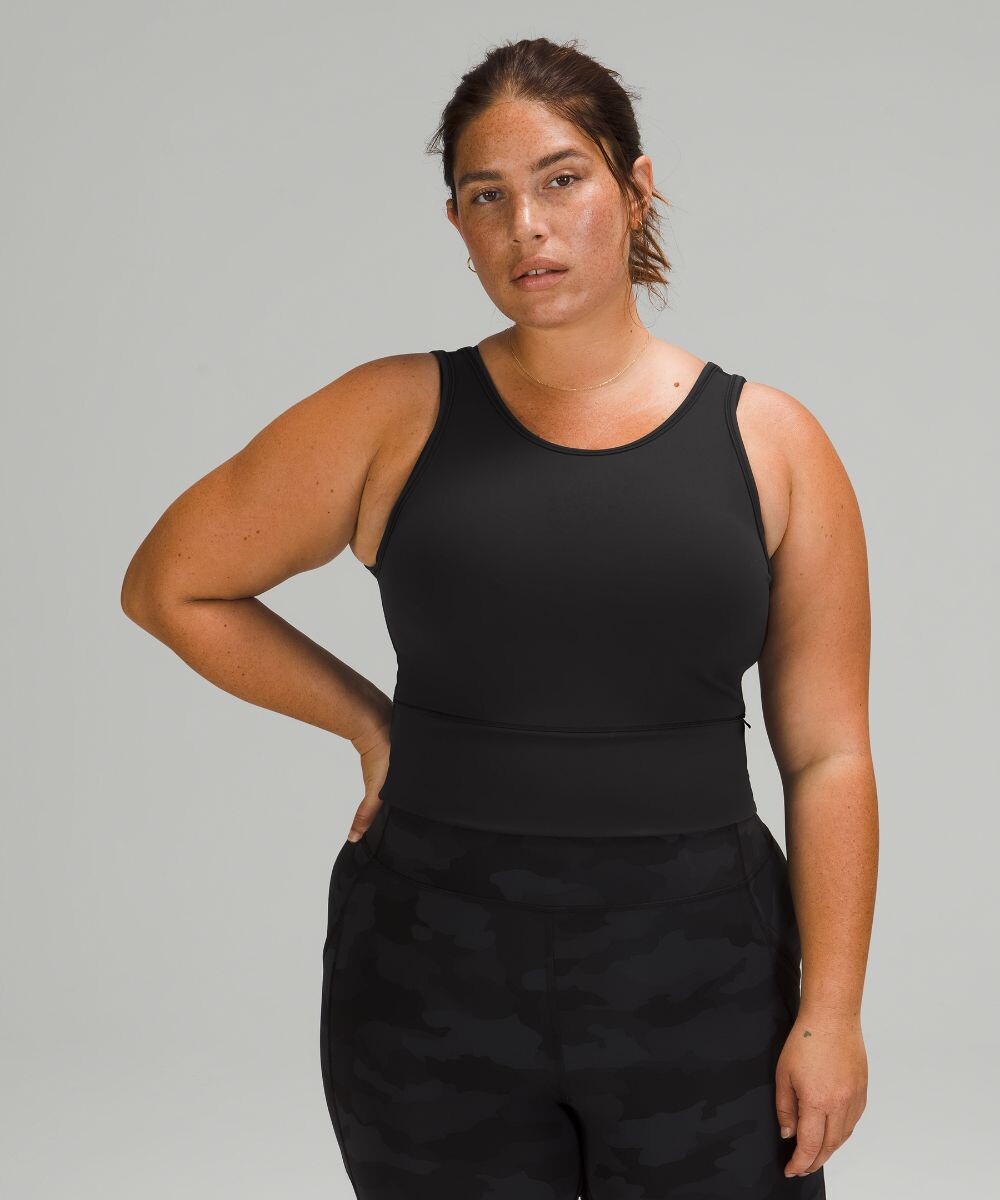 

Майка Power Pivot Everlux Lululemon, черный