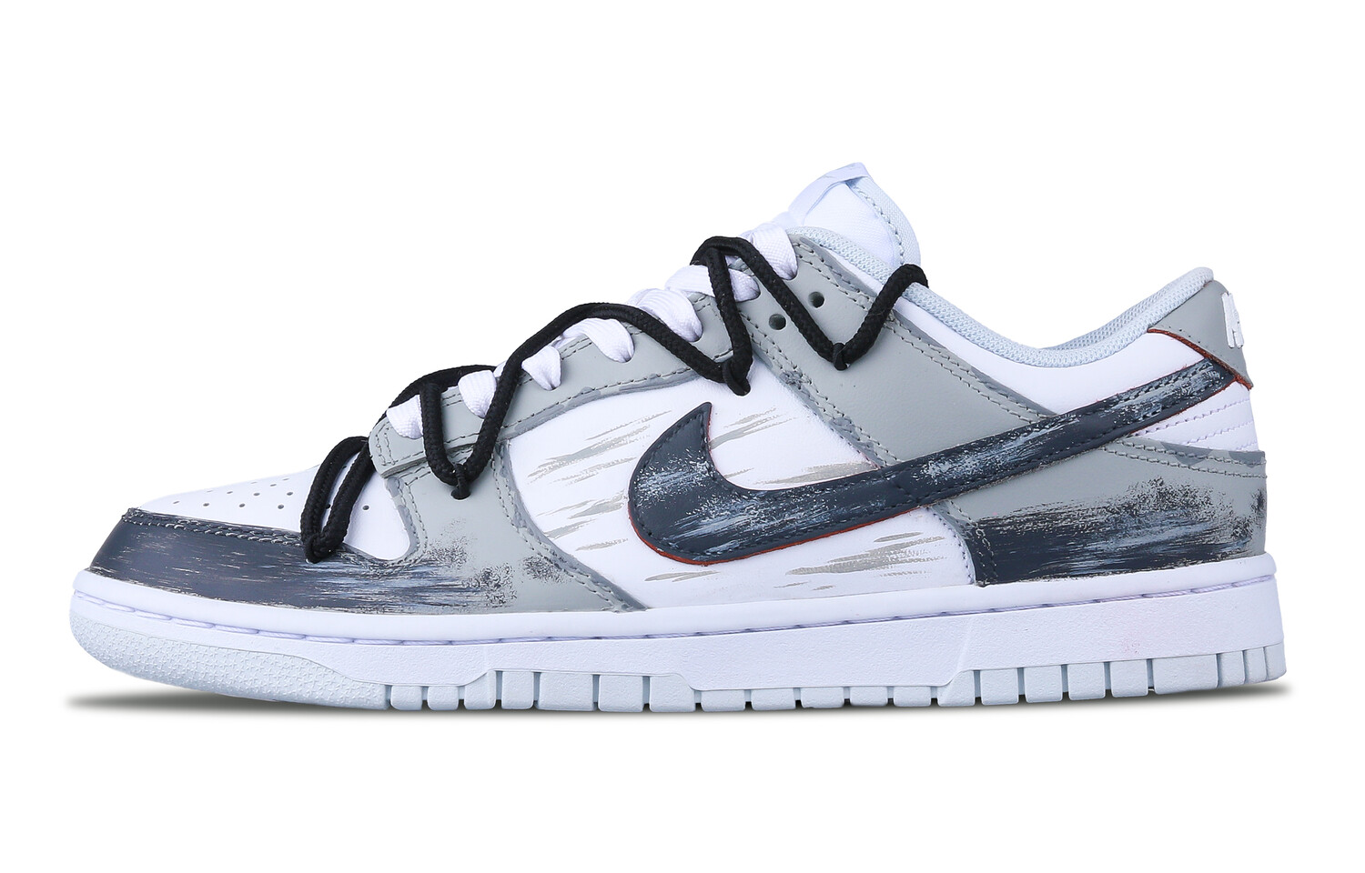 

Обувь для скейтбординга Nike Dunk унисекс, Black