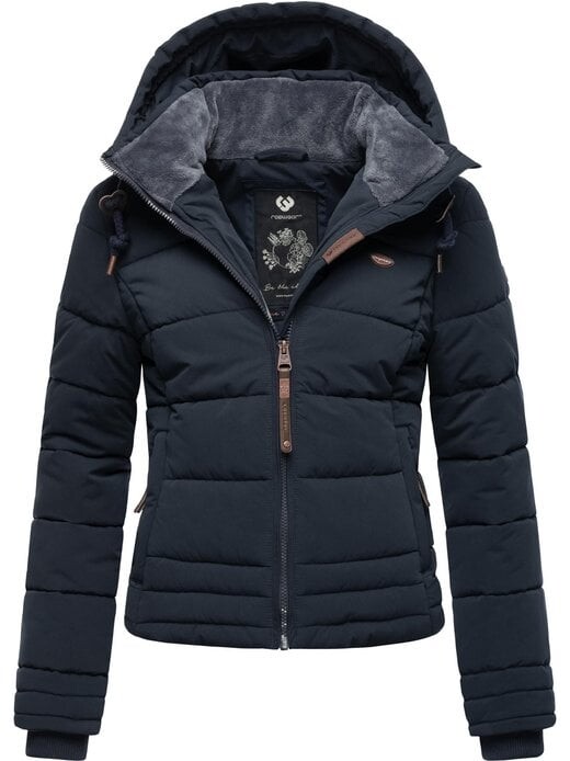 

Стеганая куртка новва Ragwear, синий