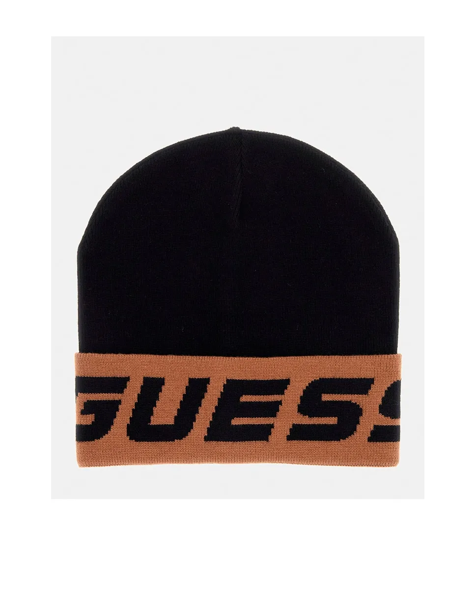 

Мужская шляпа Guess, черный