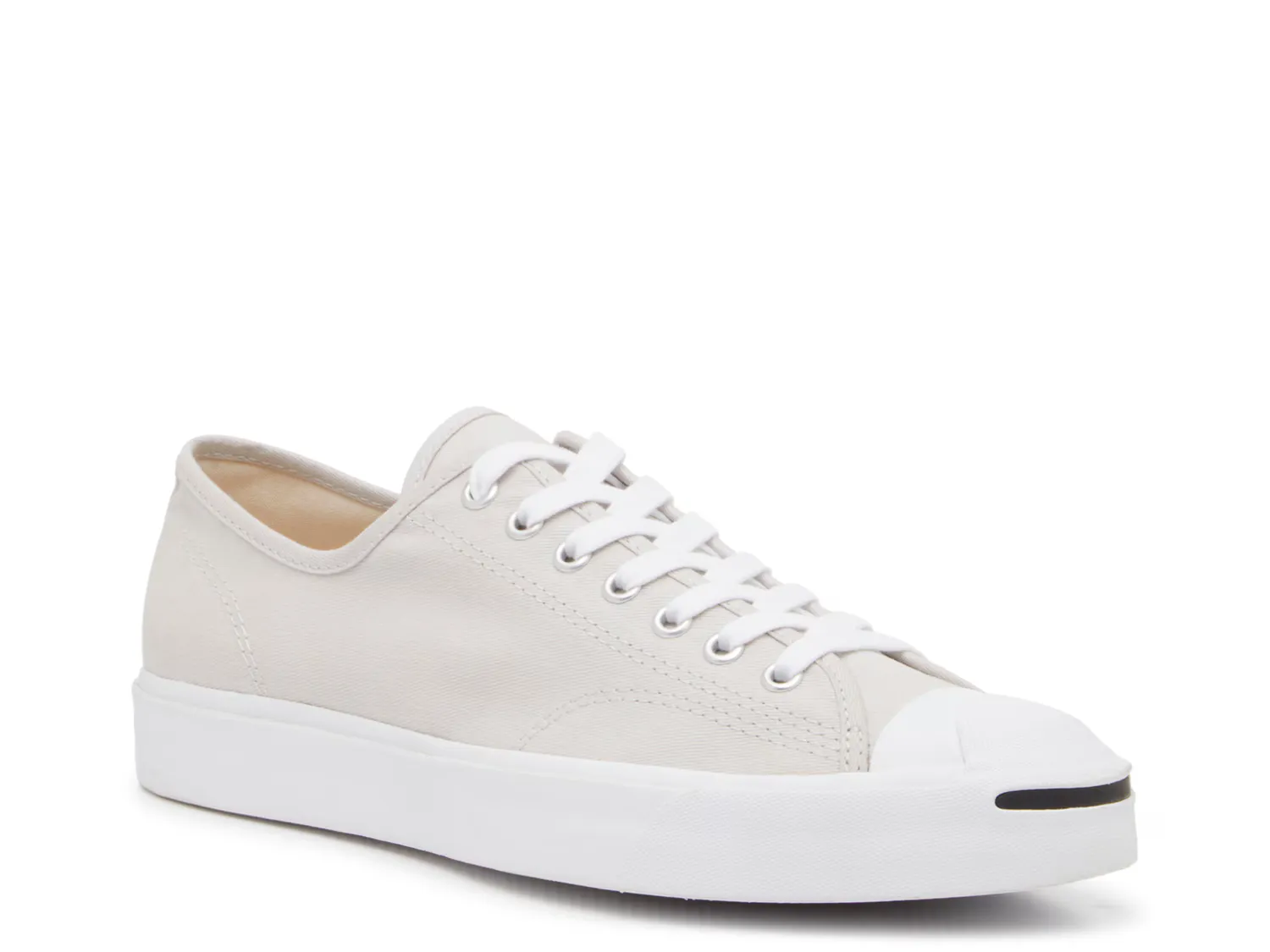 

Кроссовки Jack Purcell Low Top Sneaker Converse, серый