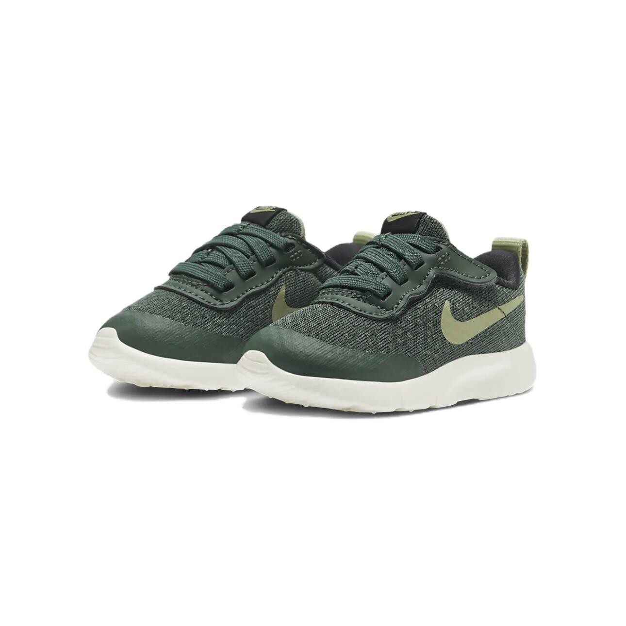 Кроссовки Nike Tanjun Toddler Shoes TD, зеленый — фото 3