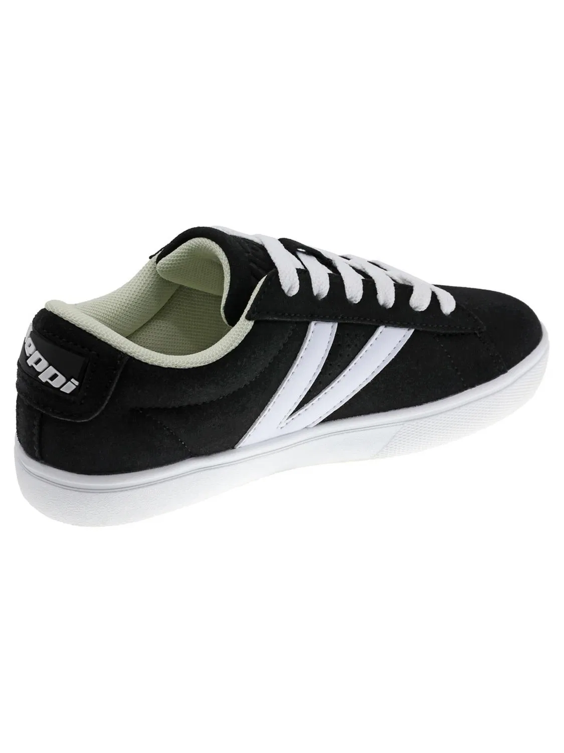Кроссовки Beppi Casual Shoe черного цвета — фото 2