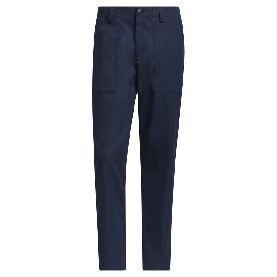 

Спортивные брюки ADIDAS PERFORMANCE Regular Workout Pants Go-To Progressive, темно-синий